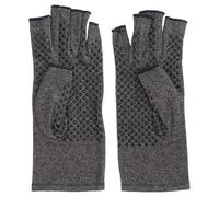 Rastapulz de compression pour rhumatismes, arthrose - pour la frappe d'ordinateur, soulagement de la douleur dans les articulations arthritiques, tunnel, pour , femmes (1 paire) (L)