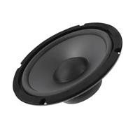 Rastapulz Haut-Parleur 6 Pouces 600 W Woofer Audio Haut-Parleur Unité de Son HiFi Musique Stéréo Haut-Parleur à Gamme Complète