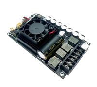 Rastapulz HiFi Version MAX améliorée TPA3255 600 W haute performance 300 W x 2 carte d'amplificateur numérique HiFi stéréo à faible bruit