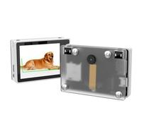 Rastapulz K210 Module de Détection Visuelle avec Caméra 2MP OV2640 et Écran Tactile Capacitif 2.0 LCD pour Kit Voiture Robot DIY