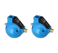 Rastapulz Lot de 2 soupapes de vidange automatiques à flotteur d'air comprimé HAD20B 1/2" 400 L/M pour machine à eau à condensation
