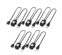 Rastapulz Lot de 5 détecteurs de mouvement infrarouges - Interrupteur automatique CC 5 V/12 V/24 V - USB PIR - Pour barre lumineuse LED - Capteur de mouvement du corps intelligent - Noir