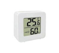 Rastapulz Mini thermomètre intérieur LCD numérique température hygromètre d'humidité capteur de jauge 1 pièce