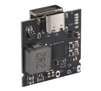 Rastapulz Module de Charge 4A 18W PD3.0 1S 3.7V 4.2V Board de Décharge de Charge de Batterie Li-ION Lithium pour USB Power Bank