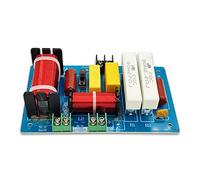 Rastapulz PA-2A 450 W Séparateur de haut-parleur audio à 2 voies Séparateur de fréquences de hauteur Hi-Fi crossover KTV Scène Haut-parleur professionnel