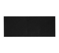 Rastapulz Plancher AntidéRapant de Scooter de Mer Feuil Le SynthéTique de Mousse D'Eva 37X92Cm Tapis Noir de Planche de Surf de Jet-Ski Noir de Skis de Motomarine