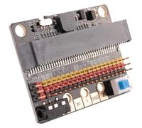 Rastapulz Pour carte d'extension Milrobit IO BIT V2.0 : adaptateur horizontal à embout