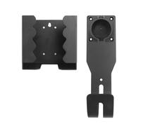 Rastapulz Support de chargeur EV - Support de câble de chargement électrique pour voiture - Support mural - 1 lot