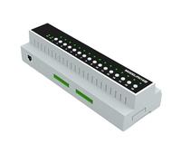 Rastapulz Tuya Zigbee Relay Switch à 16 vitesses pour un contrôle efficace des appareils, compatible avec la voix et l'application, 110 V-240 V