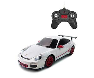 Rastar - 003990 - Radio Commande - Voiture - Porsche 911 GT3 RS - Echelle 1:24 - Coloris aléatoire