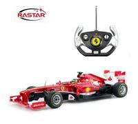 Rastar - 1:12 Ferrari F1 - Red (23063)