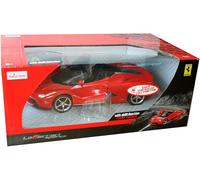 Rastar 1006 Voiture télécommandée, Rouge