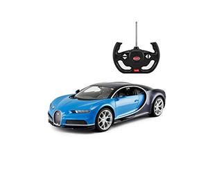 RASTAR 1030 Bugatti Chiron Voiture Radio Commandée Echelle 1/14