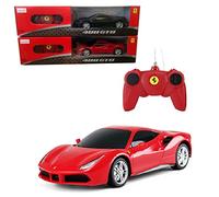 RASTAR 1031 Ferrari 488 GTB Voiture Radio Commande 1/24