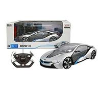 Rastar Bmw I 871401 Remote Control Car Argenté