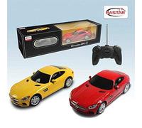 Rastar 72100rd - Mercedes Benz Amg GT, Jouets, 1 : 24, Red