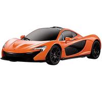 Rastar Toys Voiture télécommandée McLaren P1 Échelle 1:24 Jaune 75200