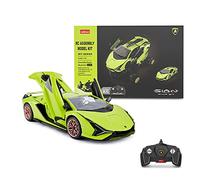 RASTAR 97400 Véhicules télécommandés, Lamborghini Sian(2021), Échelle 1/18