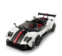 Rastar 98200 Pagani Zonda Cinque Roadster