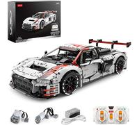 Rastar 99300 Télécommande Audi R8 GT3 Briques de serrage 3322 pièces