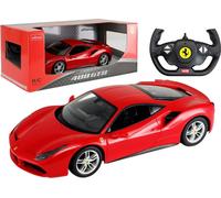Rastar Auto 1:14 Ferrari 488 GTB rouge