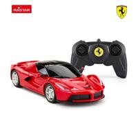 Rastar - Auto Rc Ferrari Junior 30 Cm Rood 2-Delig