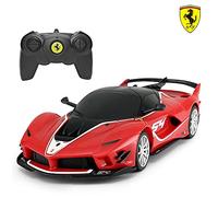 RASTAR Ferrari FXXK EVO Télécommande R/C 1:24
