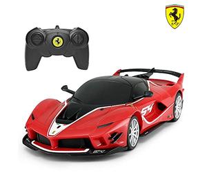 RASTAR Ferrari FXXK EVO Télécommande R/C 1:24