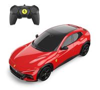 RASTAR Ferrari Purosangue Voiture télécommandée Ferrari 1/24 pour enfants, garçons et adultes, rouge