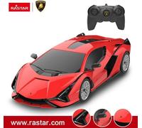 RASTAR gesteuertes Modellauto R/C 1:24 Lamborghini Sian, 97800 (1020)