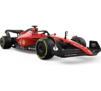 Rastar High-Speed RC Racecar 1:12 - Voiture télécommandée pour des courses passionnantes Ferrari F1 75