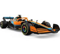 Rastar High-Speed RC Racecar 1:12 - Voiture télécommandée pour des courses passionnantes McLaren F1 MCL36