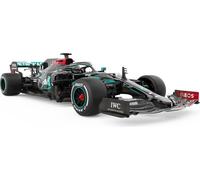 Rastar High-Speed RC Racecar 1:12 - Voiture télécommandée pour des courses passionnantes Mercedes-AMG F1 W11