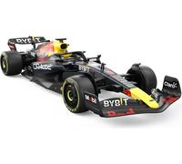 Rastar High-Speed RC Racecar 1:18 - Voiture télécommandée pour des courses passionnantes Oracle Red Bull Racing