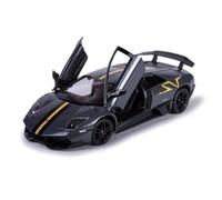 rastar Lamborghini Murcielago LP670-4 SV China Edition Grau 1:24 39301