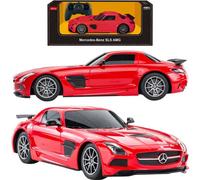Rastar Mercedes-Benz SLS AMG Véhicule radiocommandé RC Car 1:18