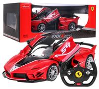 Rastar - Rc 1:14 Ferrari 2.4g A/B - Red (23033)
