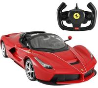 Rastar R/C 1:14 Ferrari Laferrari Aperta Voiture télécommandée avec fonction Drift (Rouge)