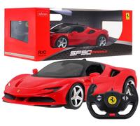 Rastar R/C 1:14 Ferrari Sf90 Stradale Voiture télécommandée (Rouge)