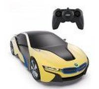 Rastar - R/C 1:24 Bmw I8 Uv Sensitive (23173)