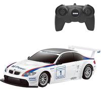 Rastar R/C 1:24 Bmw M3 Voiture télécommandée (Blanc)