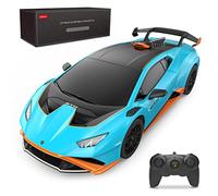 Rastar Toys Voiture télécommandée Lamborghini Huracan STO 1:24 (23177)