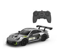 RASTAR R/C 1:24 Porsche 911 GT2 RS Clubsport 25 voiture radiocommandée RC (grise)