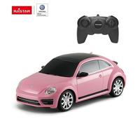 Rastar R/C 1:24 Volkswagen Beetle Pink (76200)