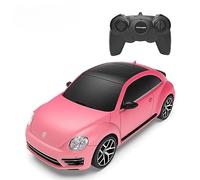 Rastar Toys - Voiture télécommandée Volkswagen Beetle 1:24 sensible aux UV (23174)