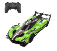 RASTAR R/C Télécommande Lamborghini SC63 LMDH Échelle 1/24 Vert