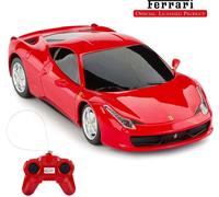 Rastar Rastar Remote Control Car 1:24 Scale Ferrari 458 Taille unique Unisex