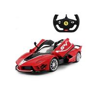 Rastar - Rc 1:14 Ferrari 2.4g A/B - Red (23033)