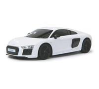Jamara – Audi R8 2015 – Échelle 1:24 – Blanc