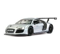 Rastar RC Audi R8 LMS LMS garçons 27 MHz 1:24 argent Zilver G